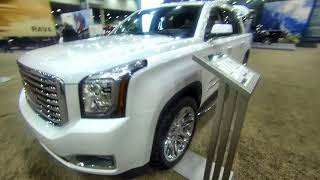 2018 GMC Yukon BRAND NEW!