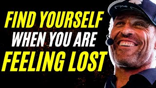 Tony Robbins | Find Yourself When You're Feeling Lost | POWERFUL MOTIVATION