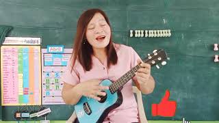 Kindergarten Song ( Bisaya)  by Teacher Elen | Kantang Pambata | MTB