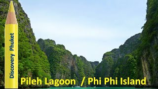 PILEH LAGOON [Phi Phi Le Island] Krabi / Thailand