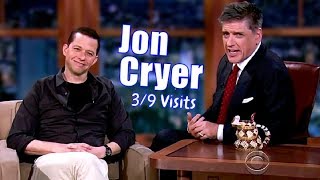 Jon Cryer - 2 And A Half Laugh - 3/9 Visits In Chronological Order