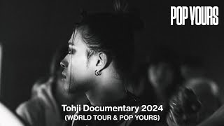 Tohji Documentary 2024 (WORLD TOUR & POP YOURS)