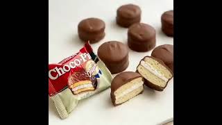 ДОМАШНИЕ ПИРОЖНЫЕ «CHOCO PIE»😍⠀