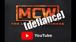 MCW DEFIANCE - October 22, 2022