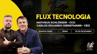 FLUX TECNOLOGIA - COMUNICAÇÃO E TECNOLOGIA EM TELEFONIA