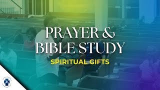 Bible Study & Prayer