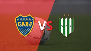 🔴  BOCA - BANFIELD // LIGA PROFESIONAL 2024 EN VIVO