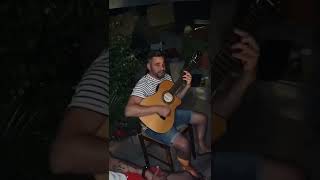 El camino / Romaric Gipsy / cover Gipsy Kings