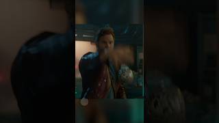 Chris Pratt’s Improvised Orb Drop in Guardians of the Galaxy… #SpringOnShorts