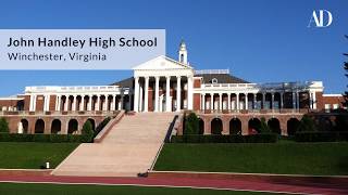 Top 20 Most Beautiful American Public High Schools