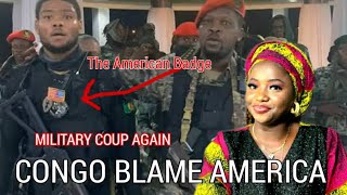 Another COUP in DR CONGO 🇨🇩 Orchestrated By America 🇺🇸 Allegedly