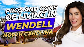 The TRUTH About Wendell North Carolina: Pros & Cons Of Living In Wendell NC | Raleigh NC Realtor