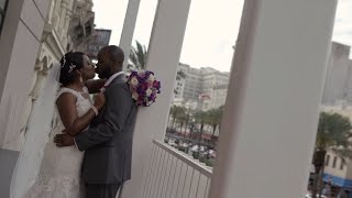 Phillip + Chavelle - Wedding Highlights