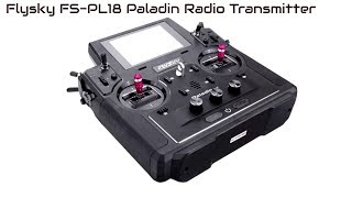 Flysky FS-PL18 Paladin for FPV Racing Drone/Airplane/Helicopter!