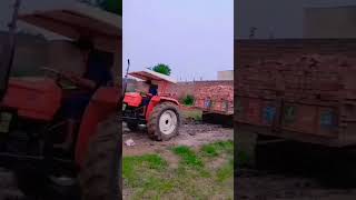 Sidhu moose Wala tractor 5911