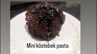 MİNİ KÖSTEBEK PASTA 😍 Mutlaka deneyin 👌💯