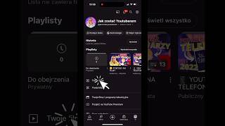 Jak zapisać YouTube Short na telefonie 💁‍♀️ #poradnikyoutube #youtubeshorts