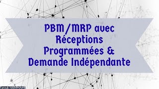 PBM avec Réceptions Programmées & Demande Indépendante