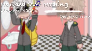 He Cried Over Nothing[]Gacha Club []Mha/Bnha[]Dad for One AU[]Edit by_kaminaari on TikTok[]Read Desc