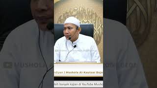 Bid'ah adalah awal menuju kesyirikan #kajian #trending #tauhid #sunnah #shortvideo