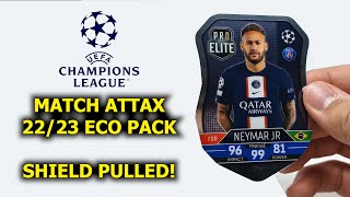 *Shield* pulled from a Match Attax 22/23 ECO PACK! - Mikes Cards and Stickers # 469