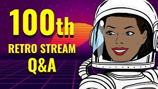 100th LIVE STREAM CELEBRATION