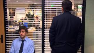 The Office - Michael is desperate