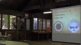 The History of Camp Onway - presented at Camp Onway Reunion Weekend Sept 2013