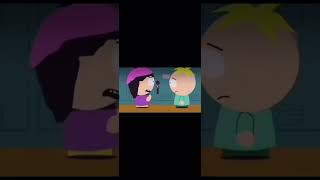 Butters says the word pt 1