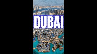 Why you should visit Dubai