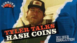 Tyler Talks Hash Coins | Higher Education