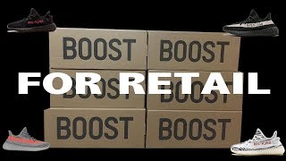 How I Got Five Pair Of Yeezys For Retail |Sneaker Journey EP.1|