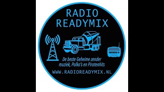 Throwback 2021 Radio Readymix Zanger Edwin Bos www.RadioReadymix.nl Piratenhits en Polka's Hits