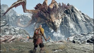 God of War - Dragon Flawless Victory - PS4 (True HD)