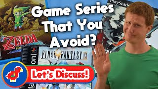 (Discussion) Game Series That You Avoid - Retro Bird