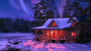 ASMR Guided Winter Mindfulness meditation #4 ✨ 🏠