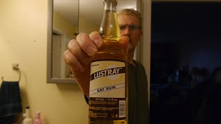 Classic Barbershop Aftershaves: Lustray Bay Rum