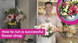 The Key to Your Flower Shop's Success | BloomNation & Dolce Blooms