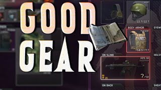 Getting Fat Loot On Interchange... (escape from tarkov)