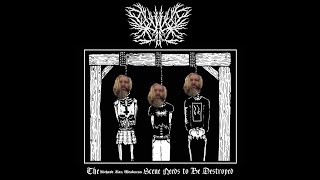 Hipster Black Metal - The Richard Alan Weakness Scene Needs to Be Destroyed