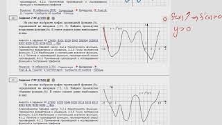 ЕГЭ Математика профиль Задание 7 #27499
