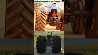 Nishu deshwal tractor Indian vehicles simulator #trending #shorts