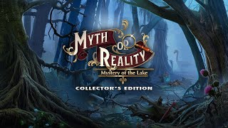 Myth or Reality: Mystery of the Lake Collector's Edition - HOPA Games - iWin