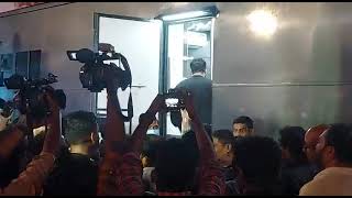 Jr.NTR Arrived @ Bimbisara Pre Release Event || NTR || Nandamuri Kalyan Ram