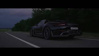 Porsche 911 (991) Cabrio VIRUS [Тизер №2]