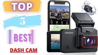 TOP 5 Best Dash Cam 2023