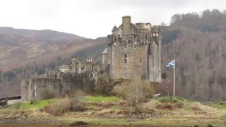 EILEAN DONAN CASTLE