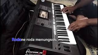 KELAYUNG LAYUNG - Karaoke Yamaha PSR