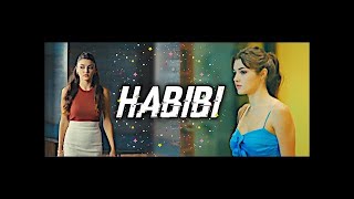 Handi Ercel Lovely ❤️|| EDA YILDIZ  X HABIBI  || Best Status Attitude Girl