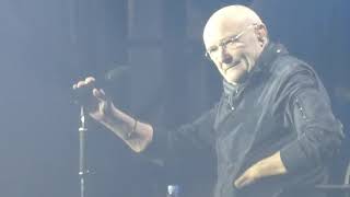 Phil Collins - Something Happened On The Way To Heaven - HD Nijmegen 20-06-2019